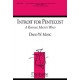 Introit for Pentecost  (SATB)