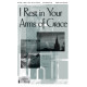 I Rest in Your Arms of Grace (SATB)