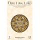 Here I Am Lord (SATB)