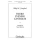 Truro Evening Canticles  (SATB)