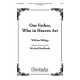 Our Father Who in Heaven Art  (SATB)