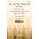 Joy to the World (Medley) Accompaniment CD