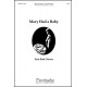 Mary Had a Baby  (SATB)