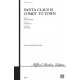 Santa Claus Is Comin To Town  (SATB)