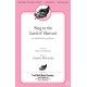 Sing to the Lord of Harvest  (SATB)