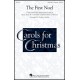 The First Noel  (SATB)