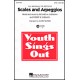Scales and Arpeggios  (Acc. CD)