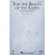 For the Beauty of the Earth (SATB)