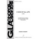 O God of All Life  (SATB)