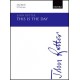 Rutter-This is the Day (SATB)