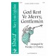 God Rest Ye Merry Gentlemen (SATB)