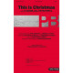 This Is Christmas  (SATB)