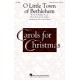 O Little Town of Bethlehem (SATB)