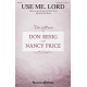 Use Me Lord (SATB)