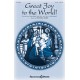 Great Joy to the World (SATB)