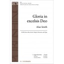 Gloria in Excelsis Deo  (SATB)