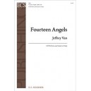 Fourteen Angels  (SATB)