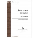 Puer Natus Est Nobis  (SATB)