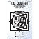 Cow Cow Boogie  (SATB)