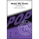 Make Me Smile  (SATB)