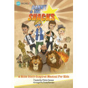 Danny & The Shacks (Listening CD)