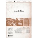 Sing It Now (SATB)