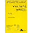 Can't Stop My Hallelujahs (Accompaniment CD)