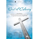 God of Calvary (SATB)