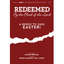 Redeemed By the Blood of the Lamb (SATB) Choral Book