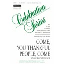 Come You Thankful People Come  (Guitar)