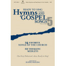 Ready to Sing Hymns and Gospel Songs Vol 5 (Orchestration)