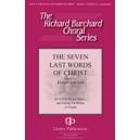 Burchard - Seven Last Words of Christ (Choral Book) SATB