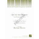 Joy to the World  (SATB)