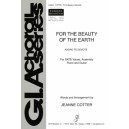 For the Beauty of the Earth  (SATB)