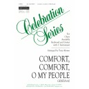 Comfort Comfort O My People  (SAB)