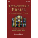 Testament of Praise (Accompaniment CD)