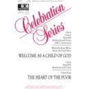 Welcome as a Child of God  (SATB)