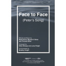 Face to Face (Peter's Song) SATB