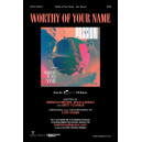 Worthy of Your Name (SATB)