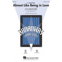Almost Like Being in Love (SATB)