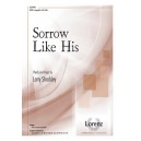 Sorrow Like His  (SATB)