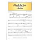 O Lord Our Lord  (SATB)