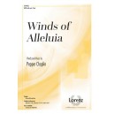 Winds of Alleluia  (SATB)