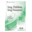 Sing Children Sing Hosanna  (Acc. CD)