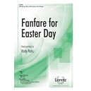 Fanfare for Easter Day  (SATB)