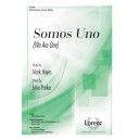 Somos Uno (We Are One)  (Acc. CD)