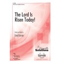 The Lord is Risen Today  (SAB)