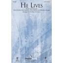 He Lives (SATB)