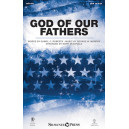 God of Our Fathers (SATB)