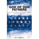 God of Our Fathers (Accompaniment CD)
